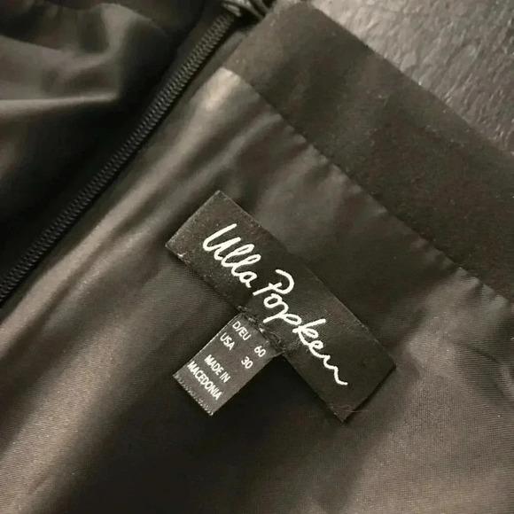 💕ulla popken elegant dinner dress size 30 - Picture 5 of 11